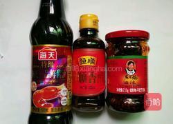 香辣凉拌腐竹的做法图解5