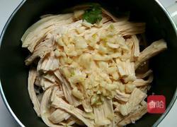 香辣凉拌腐竹的做法图解8