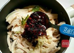 香辣凉拌腐竹的做法图解9