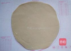 葱油饼的做法图解9