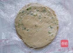 葱油饼的做法图解15