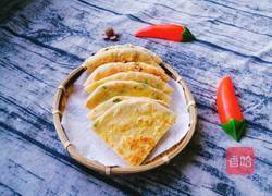 葱油饼的做法图解20