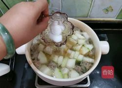 冬瓜香菜肉丸汤的做法图解11