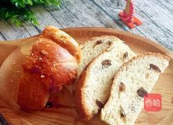 电饭煲面包的做法图解25