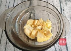 电饭煲面包的做法图解4