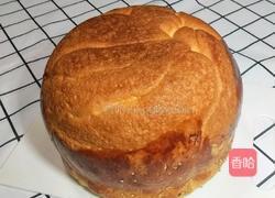 电饭煲面包的做法图解23