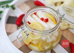 酸辣白萝卜的做法图解10