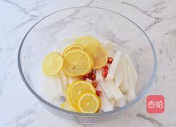 酸辣白萝卜的做法图解6