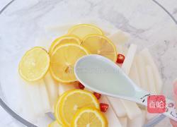 酸辣白萝卜的做法图解7