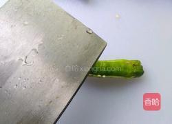 辣椒梅干菜的做法图解4