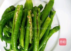 辣椒梅干菜的做法图解5