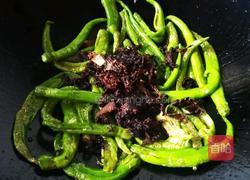 辣椒梅干菜的做法图解8