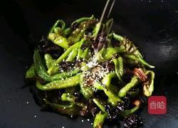 辣椒梅干菜的做法图解9