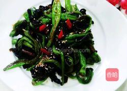 辣椒梅干菜的做法图解11