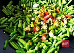 清炒长豆角的做法图解8