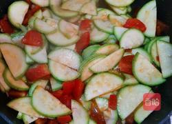 茄汁西葫芦的做法图解5