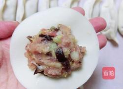 东北酸菜猪肉饺子(懒人快手版)的做法图解9