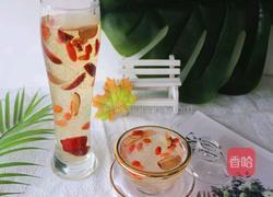 红枣枸杞炖雪燕的做法图解8