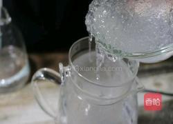 红枣枸杞炖雪燕的做法图解4