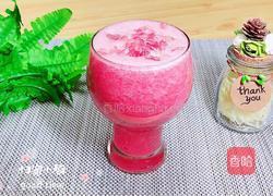 番茄西柚汁 | 养颜排毒的做法图解9