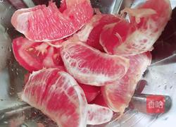 番茄西柚汁 | 养颜排毒的做法图解4