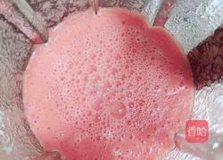 番茄西柚汁 | 养颜排毒的做法图解8