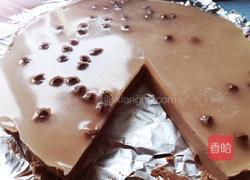 简易版可可豆奶油慕斯的做法图解10