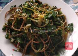 凉拌马齿苋的做法图解9