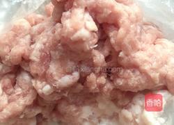 肉末雪菜的做法图解2