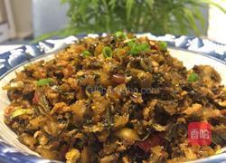 肉末雪菜的做法图解17