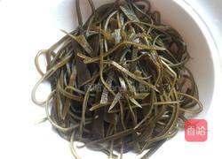 凉拌海带丝的做法图解2