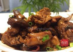 香菇鸡块的做法图解17