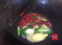 香菇鸡块的做法图解8