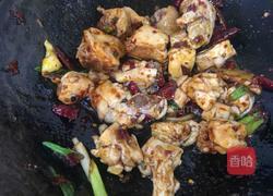 香菇鸡块的做法图解11