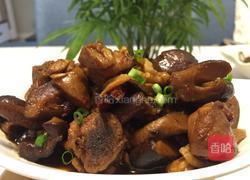 香菇鸡块的做法图解16