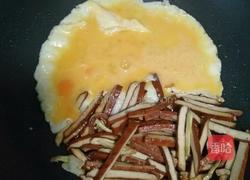 苦瓜炒豆干的做法图解6