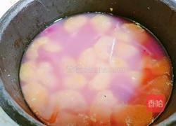 黑布林火龙果粥的做法图解10