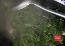 清炒红苋菜的做法图解5