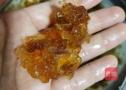 桃胶养颜汤的做法图解3