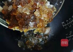 桃胶养颜汤的做法图解4