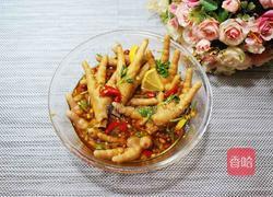  蜜汁凉拌鸡爪的做法图解5