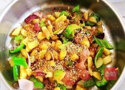 风味土豆块的做法图解8