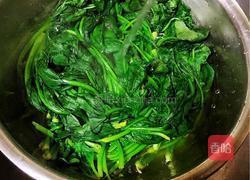 果仁菠菜的做法图解4