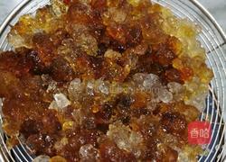 桃胶小米南瓜汤的做法图解4