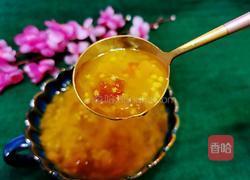 桃胶小米南瓜汤的做法图解14
