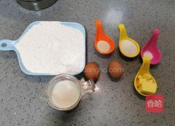 香葱芝士面包的做法图解1