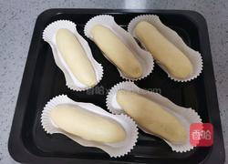香葱芝士面包的做法图解12