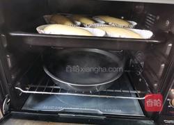 香葱芝士面包的做法图解13