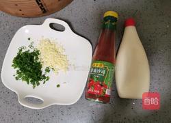 香葱芝士面包的做法图解15