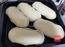 香葱芝士面包的做法图解16